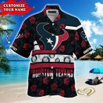 Houston Texans NFLSuper Hawaii Shirt Summer 2025  Gift