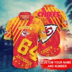 Kansas City Chiefs NFLPersonalized Hawaii Shirt Style Hot Trending Gift