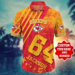 Kansas City Chiefs NFLPersonalized Hawaii Shirt Style Hot Trending Gift