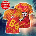 Kansas City Chiefs NFLPersonalized Hawaii Shirt Style Hot Trending Gift