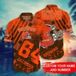 Cleveland Browns NFLPersonalized Hawaii Shirt Style Hot Trending Gift