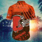 Cleveland Browns NFLPersonalized Hawaii Shirt Style Hot Trending Gift