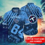 Tennessee Titans NFLPersonalized Hawaii Shirt Style Hot Trending Gift