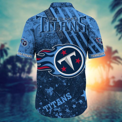 Tennessee Titans NFLPersonalized Hawaii Shirt Style Hot Trending Gift