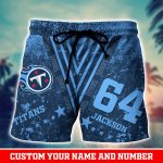 Tennessee Titans NFLPersonalized Hawaii Shirt Style Hot Trending Gift