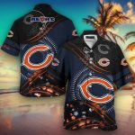 Chicago Bears NFLSummer Hawaii Shirt New Collection For This Season  Gift
