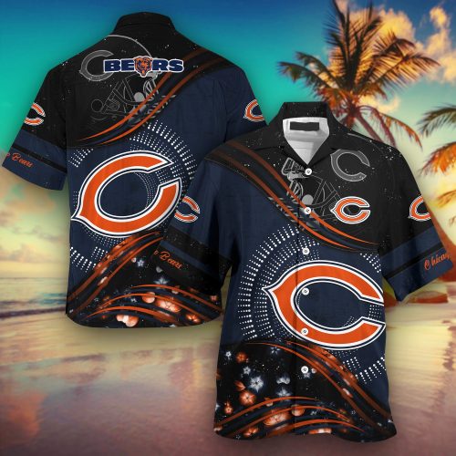 Chicago Bears NFLSummer Hawaii Shirt New Collection For This Season  Gift