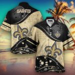 New Orleans Saints NFLSummer Hawaii Shirt New Collection For This Season Gift New Orleans Saints NFLSummer Hawaii Shirt New Collection For This Season Gift