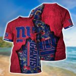 New York Giants NFLGod Hawaii Shirt New Gift For Summer Gift