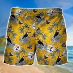 Pittsburgh Steelers NFLGod Hawaii Shirt New Gift For Summer Gift