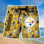 Pittsburgh Steelers NFLGod Hawaii Shirt New Gift For Summer Gift