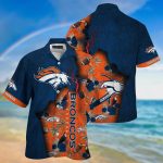 Denver Broncos NFLGod Hawaii Shirt New Gift For Summer Gift