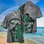 New York Jets NFLGod Hawaii Shirt New Gift For Summer Gift