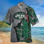 New York Jets NFLGod Hawaii Shirt New Gift For Summer Gift