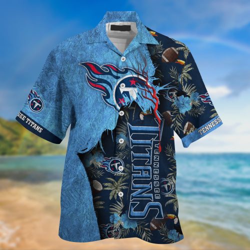 Tennessee Titans NFLGod Hawaii Shirt New Gift For Summer Gift