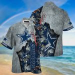 Dallas Cowboys NFLGod Hawaii Shirt New Gift For Summer Gift