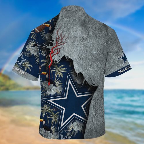 Dallas Cowboys NFLGod Hawaii Shirt New Gift For Summer Gift