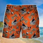 Cincinnati Bengals NFLGod Hawaii Shirt New Gift For Summer Gift