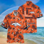 Denver Broncos NFLHawaii Shirt New Gift For Summer Gift Denver Broncos NFLHawaii Shirt New Gift For Summer Gift