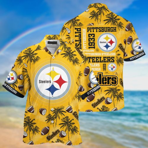 Pittsburgh Steelers NFLHawaii Shirt New Gift For Summer Gift