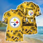 Pittsburgh Steelers NFLHawaii Shirt New Gift For Summer Gift