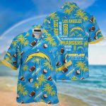 Los Angeles Chargers NFLHawaii Shirt New Gift For Summer Gift