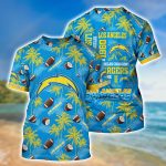 Los Angeles Chargers NFLHawaii Shirt New Gift For Summer Gift
