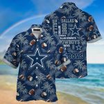 Dallas Cowboys NFLHawaii Shirt New Gift For Summer Gift