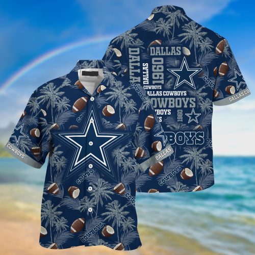 Dallas Cowboys NFLHawaii Shirt New Gift For Summer Gift