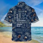 Dallas Cowboys NFLHawaii Shirt New Gift For Summer Gift