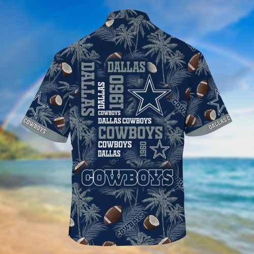 Dallas Cowboys NFLHawaii Shirt New Gift For Summer Gift