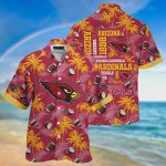 Arizona Cardinals NFLHawaii Shirt New Gift For Summer Gift