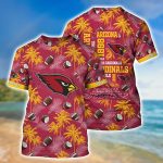 Arizona Cardinals NFLHawaii Shirt New Gift For Summer Gift
