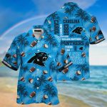 Carolina Panthers NFLHawaii Shirt New Gift For Summer Gift Carolina Panthers NFLHawaii Shirt New Gift For Summer Gift