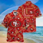 San Francisco 49ers NFLHawaii Shirt New Gift For Summer Gift