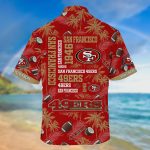 San Francisco 49ers NFLHawaii Shirt New Gift For Summer Gift