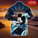 Tennessee Titans NFLSummer Customized Hawaii Shirt For Sports Fans  Gift