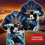 Tennessee Titans NFLSummer Customized Hawaii Shirt For Sports Fans  Gift