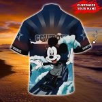 Dallas Cowboys NFLSummer Customized Hawaii Shirt For Sports Fans  Gift