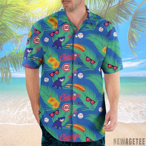 2023 Chicago Cubs Hawaiian Shirt Giveaway: Limited Edition Fan Merchandise