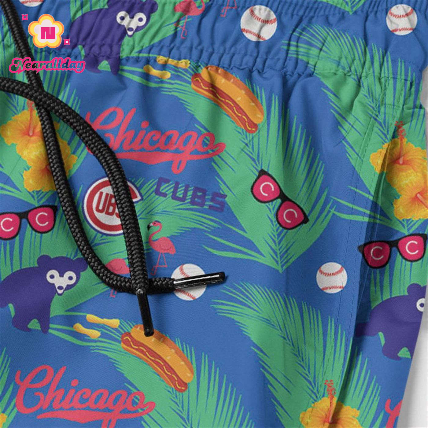 2023 Chicago Cubs Hawaiian Shirt Giveaway: Limited Edition Fan Merchandise 2023 Chicago Cubs Hawaiian Shirt Giveaway: Limited Edition Fan Merchandise