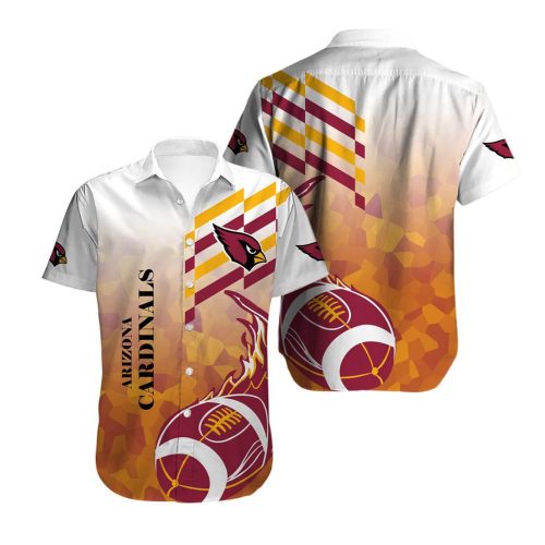 Arizona Cardinals Gift Hawaiian Shirt N02 for man and women