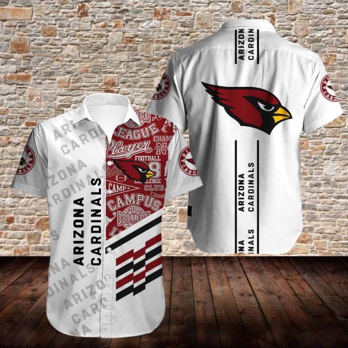 Arizona Cardinals Gift Hawaiian Shirt N03