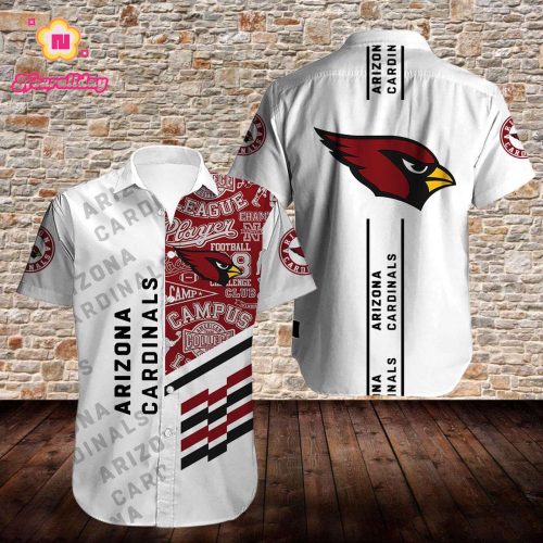 Arizona Cardinals Gift Hawaiian Shirt N03