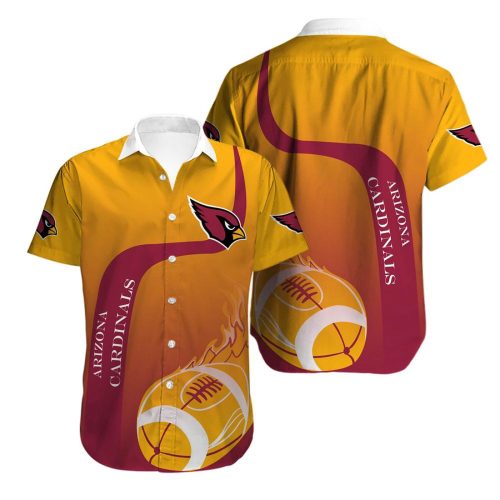 Arizona Cardinals Gift Hawaiian Shirt N04
