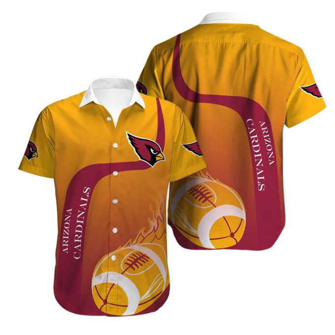 Arizona Cardinals Gift Hawaiian Shirt N04