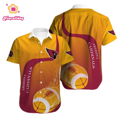 Arizona Cardinals Gift Hawaiian Shirt N04