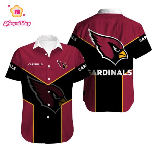 Arizona Cardinals Gift Hawaiian Shirt N05