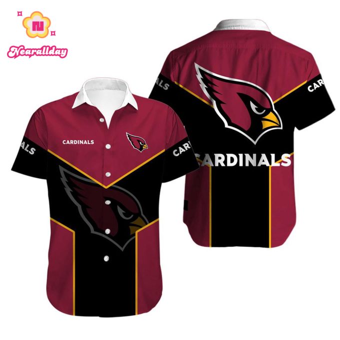 Arizona Cardinals Gift Hawaiian Shirt N05
