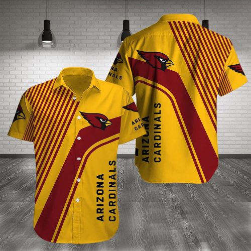 Arizona Cardinals Gift Hawaiian Shirt N08